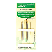 Clover Sashico Needles