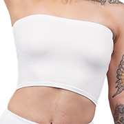 Tube Top - Cotton Spandex