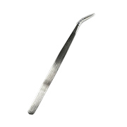 Curved Tip Crafting Tweezers