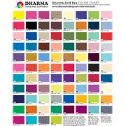 Dharma Acid Dye Poster