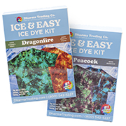 Dharma Ice & Easy Ice Dye Kits