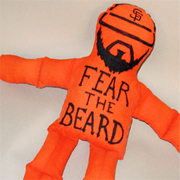 Fear the Beard Tutorial