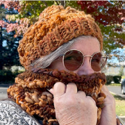 Forager Hat & Cowl Tutorial