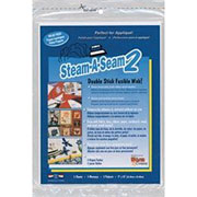 Double Stick Fusible Web - Pack of Five 9x12 sheets