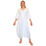 Gauze Bubble Dress