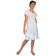 Women's Shortsleeve Dresses