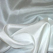 Hand Dyed SPINACH GREEN China Silk HABOTAI Fabric