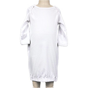 Infant Interlock Gown