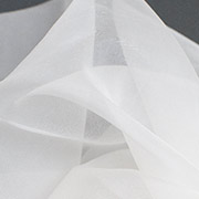 Indian Silk Organza 7.5mm 44"