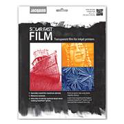 Jacquard SolarFast Film - 8.5" x 11"