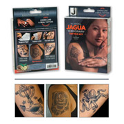 Jagua Tattoo Kit