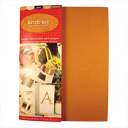 Kraft-tex Kraft Paper Fabric Sample Pack - 5 colors