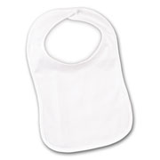 Infant Velcro Bib (Rabbit Skins Style 1005)