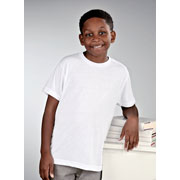 Youth Polyester T-Shirt