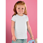 Toddler Girls Fine Jersey T-shirt