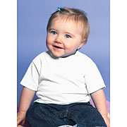 Infant Jersey T-shirt (Infant RTD T-Shirts #INFT)