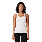 Women's Fitted 2x1 Rib Tank