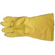 Long Heavy-duty Rubber Gloves