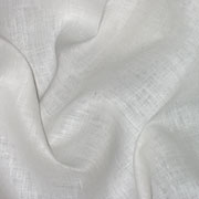 100% Bleached Linen 4.7 oz. 54"