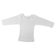 Lap Shoulder Tee - Long Sleeve