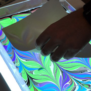 Marbling Tutorials