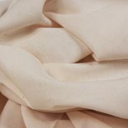 100% Cotton Natural and Bleached Muslin 36" 