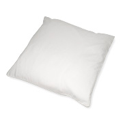 Cotton Sheeting Pillow Covers