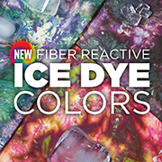 Dharma Fiber Reactive Ice Dyes