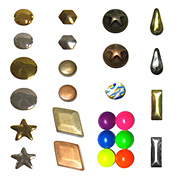 HotFix Nailheads - Lead Free