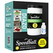 Speedball Photo Emulsion + Sensitizer Set