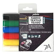 Pebeo Fabric Marker Sets