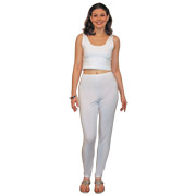 Relaxed Leggings - Rayon Jersey