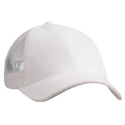 Trucker Hat with Mesh Back