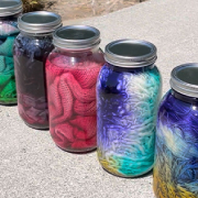 Solar Dyeing with Acid Dyes Tutorial