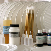 Silk Painting Class Kit - for up to 30 participants