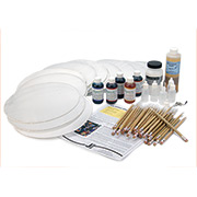 Silk Painting Class Kit