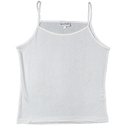 Silk Knit Underwear - Camisole