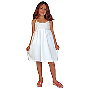 Summer Dress - Toddler & Youth