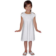 Kids Sleeveless Dresses