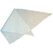 Triangle Cotton Bandanas 22"x22"x29" - 12 pack