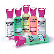 Fluorescent and Glow-in-the-Dark products
