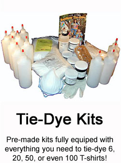 Tie-dye Kits