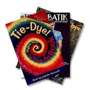 Tie-dye Books and DVDs