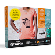 Speedball T-shirt Screenprinting Kit