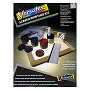 Versatex Screen Printing Kit
