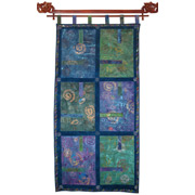 Wooden Tapestry Hangers