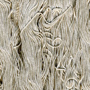 Natural Bamboo and Flax Yarns