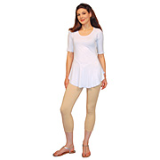 Y-Front Tunic Rayon Jersey