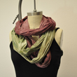 Bread Bag Dyed Scarf