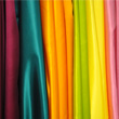 Colored Silk Fabrics